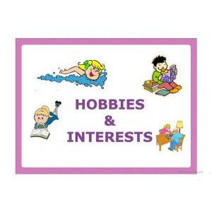 Session 20 - Unit 8: Hobbies and Interests (cont)